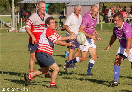 6TO ENCUENTRO DE VETERANOS DEL ARECO RUGBY CLUB - Areco vs Champagnat