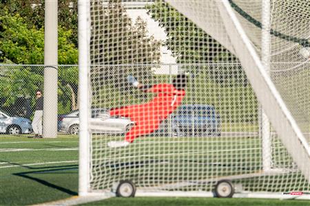 PLSQ - A.S. de Laval (3) vs. (3) CF Montréal (Académie) - 2nd Half