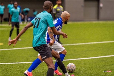 TKL 2024 Div 1 - FC Anti Social Club (6) vs (3) Los Bandoleros