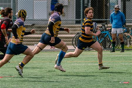 PARCO TOURNOI A.STEFU 2024 - Game05 - CRQ (0) vs (24) TMR