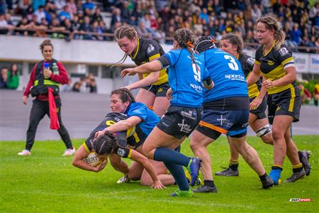 FER 2024 - DHB F - GETXO NESKAK RT (29) VS (10) Pinguinas Burgos