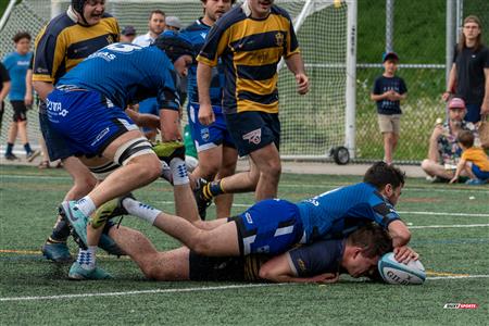 RQ 2024 - Super Ligue M - TMR (46) vs (19) Parc Olympique