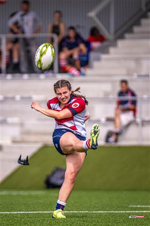 FER 2023 - SR FEM - Universidad Bilbao Rugby vs Sotileza Rugby Club