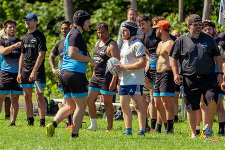 RQ 2024 - LPR1 M1 - Ste-Anne RFC (38) vs (24) Montreal Wanderers RFC