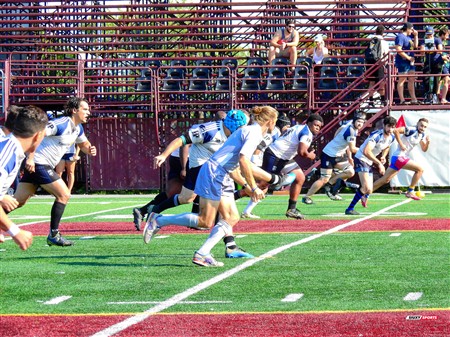 RQ 2018 - Final Prov 1 Masc - TMR RFC (62) vs (31) Parc Olympique Rugby