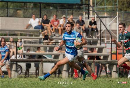 URBA 1C - SITAS (33) vs (23) Lujan Rugby - PRI - INTER - PRE