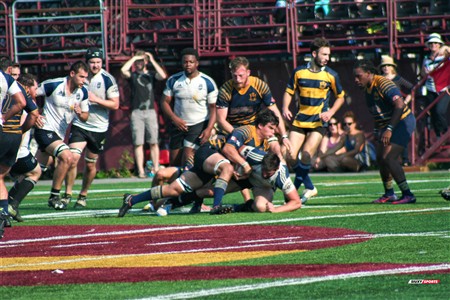 RQ 2018 - Final Prov 1 Masc - TMR RFC (62) vs (31) Parc Olympique Rugby