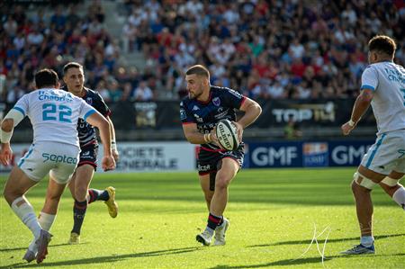 FFR - 2024 - Access Match -  FC Grenoble (18) vs (20) Montpellier
