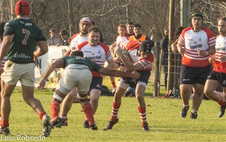 URBA 2024 - 1C - Areco (14) vs (59) SITAS