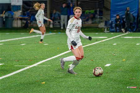 RSEQ 2024 Final Soccer Fém - U de Montréal (1) vs (2) U Laval (par pénalités après 1-1)