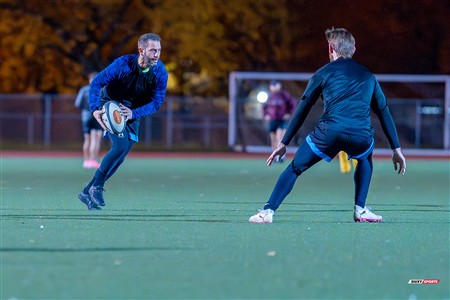 RQ 2024 - Montreal Wanderers vs Sainte Anne-de-Bellevue - Friendly game