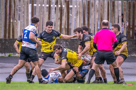 Élite Div Honor B masculina - Getxo (17) vs (5) Sant Cugat