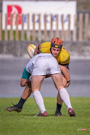 FER 2024 - DHB - Getxo RT (14) vs (16) Valencia RC