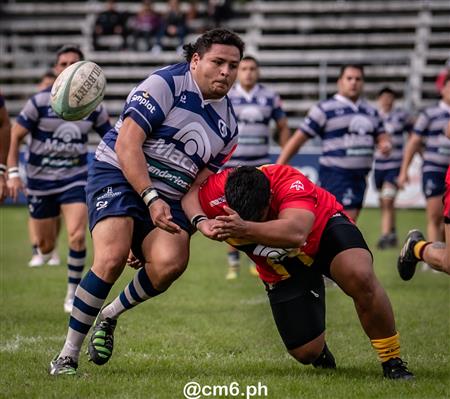 URT 2024 - Universitario (57) vs (6) Cardenales