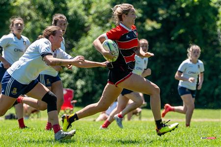 RQ 2024 - SL - W1 - Ste-Anne (29) vs (10) Beaconsfield