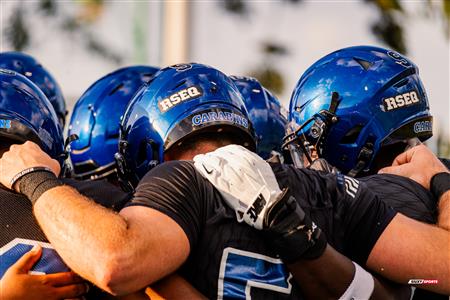RSEQ 2024 Football - Carabins vs Vert-et-Or - Avant-Match