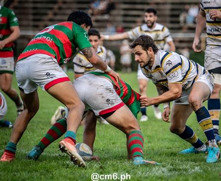 URT 2024 - Tucuman Lawn Tennis Club (29) vs (13) Huirapuca SC