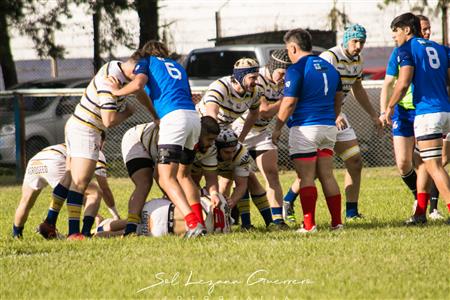 URT 2021 - Tucuman Lawn Tennis Club vs Natacion y Gimnasia