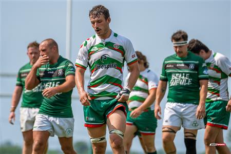 RQ 2024 - SUPER LIGUE M1 - MONTREAL IRISH RFC (41) VS (23) RUGBY CLUB DE MONTRÉAL