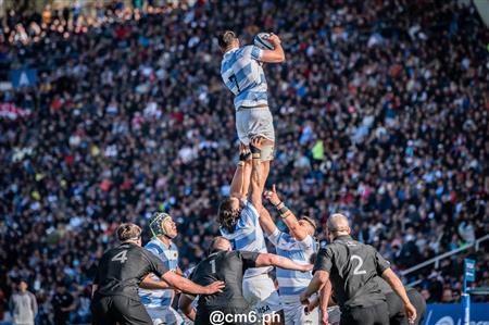 Rugby Championship 2023 - Los Pumas (12) vs (41) All Blacks
