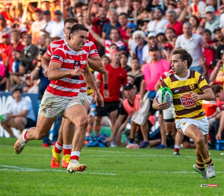 URBA 2024 - Top 12 - Final - Belgrano Athletic (17) vs (20) Asociacion Alumni