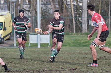 FER 2024 - DHB - La Unica RT (10) vs (31) Gernika RT - Reel 2