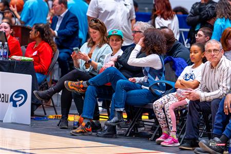 BSL 2024 - MONTREAL TOUNDRA  VS  NEWFOUNDLAND ROGUES - Reel B