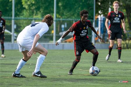 PLSQ - CS Mont-Royal Outremont (2) vs (4) AS de Beauport