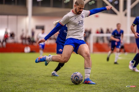 TKL 2024 Div 3 - Les Avengers (7) vs (2) FC Lion D3