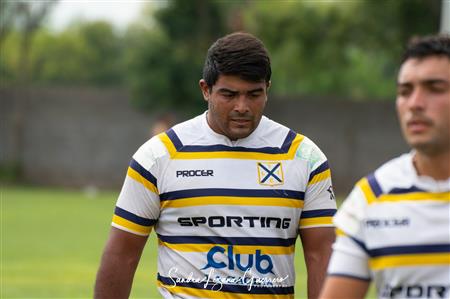 UAR - Nacional de Clubes 2019 - Tucuman Lawn Tennis vs Palermo Bajo