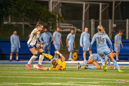 RSEQ 2024 - Soccer Universitaire Fém - UdM (3) vs (0) UQAM