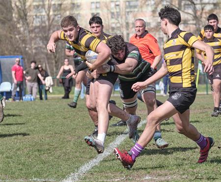 FER 2024 - Sub18 - La Unica RT vs Elorrio RT