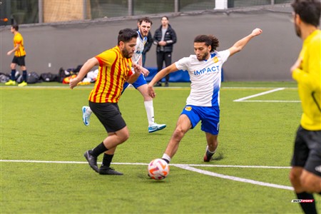 TKL 2024 DIV 3 - FC Lion D3 (1) vs (5) 64&CO 