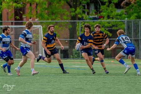 RQ 2024 - SUPER LIGUE M RÉS - TMR (45) VS (20) PARC OLYMPIQUE