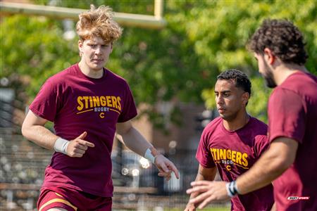RSEQ 2024 - Rugby Univ. Masc - Concordia U. (22) vs (34) Ottawa U.