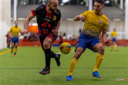 TKL 2024 Div 2 - FC Lion vs Arsenal de Montréal - Match hors championnat