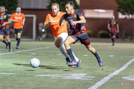 TKL 2024 DIV 1 - FC Lion (5) vs (0) Backdoor Bandits FC