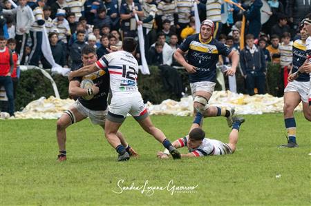 URT 2024 - Final - Tucuman Lawn Tennis (22) vs (25) Natacion y Gimnasia