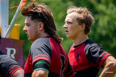 RQ 2024 - LPR1 M2 - Westmount RC (10) vs (41) Sainte-Anne-de-Bellevue RFC