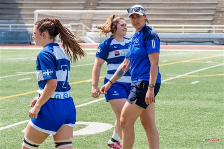 QORC-CROQ 2024 - Finals - Québec Ouest (48) vs (26) Ontario Ouest  - 3rd Position