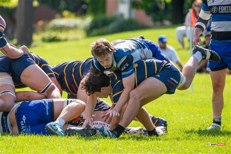 RQ 2024 - SUPER LIGUE M1 - TMR (29) vs (11) Parc Olympique Rugby - SemiFinals