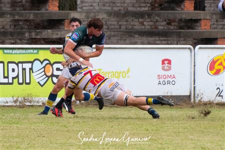 URT 2024 - Tucuman Lawn Tennis Club (16) vs (15) Tucuman RC