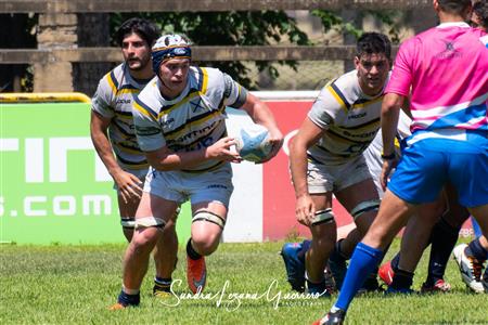 UAR - Nacional de Clubes 2019 - Tucuman Lawn Tennis (35) vs (50) La Plata RC