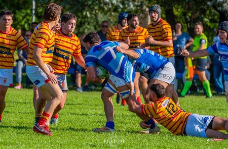 URBA - 1C - Lujan RC vs Mercedes RC