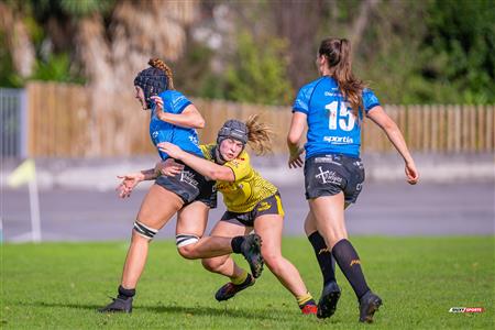 FER 2023 - DHB F - GETXO NESKAK RT VS PRB FLOR DE ESCOCIA