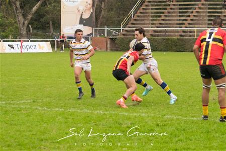 Tucuman Lawn Tennis vs Cardenales RC