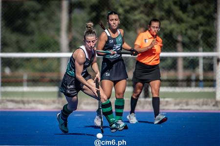 SLH NOA FASE 1 Damas Mayores - Tucuman RC (2) vs (0) Tarcos RC
