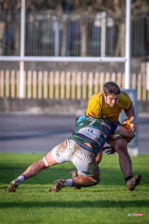 FER 2024 - DHB - Getxo RT (52) vs (10) CR Malaga