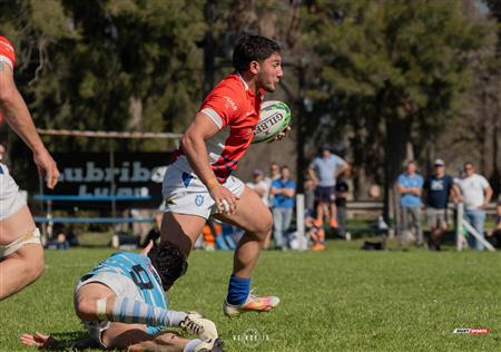URBA - 1C - Lujan RC (45) vs (0) Ciudad de Bs As