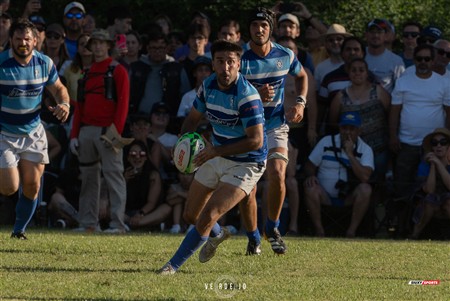 URBA 2024 - 1ra C - Lujan RC (38) vs (14) Monte Grande RC - Final Ascenso a 1ra B